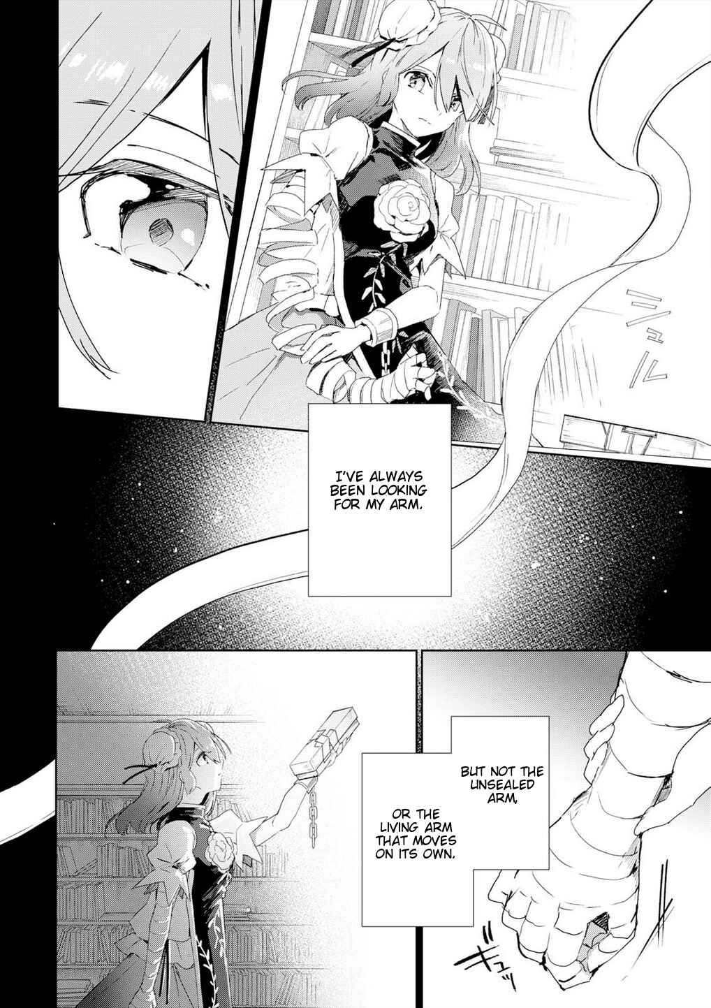 Touhou Ibara Kasen ~ Wild and Horned Hermit. Chapter 50 - Page 42