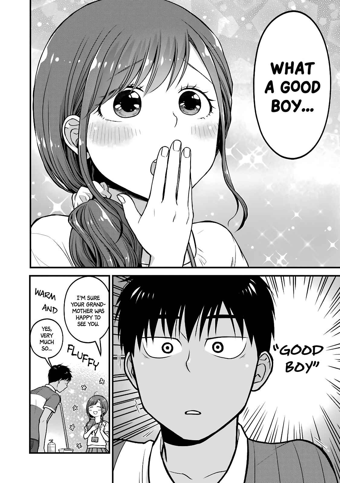 Combini de Kimi to no 5-funkan. Chapter 42 - Page 6