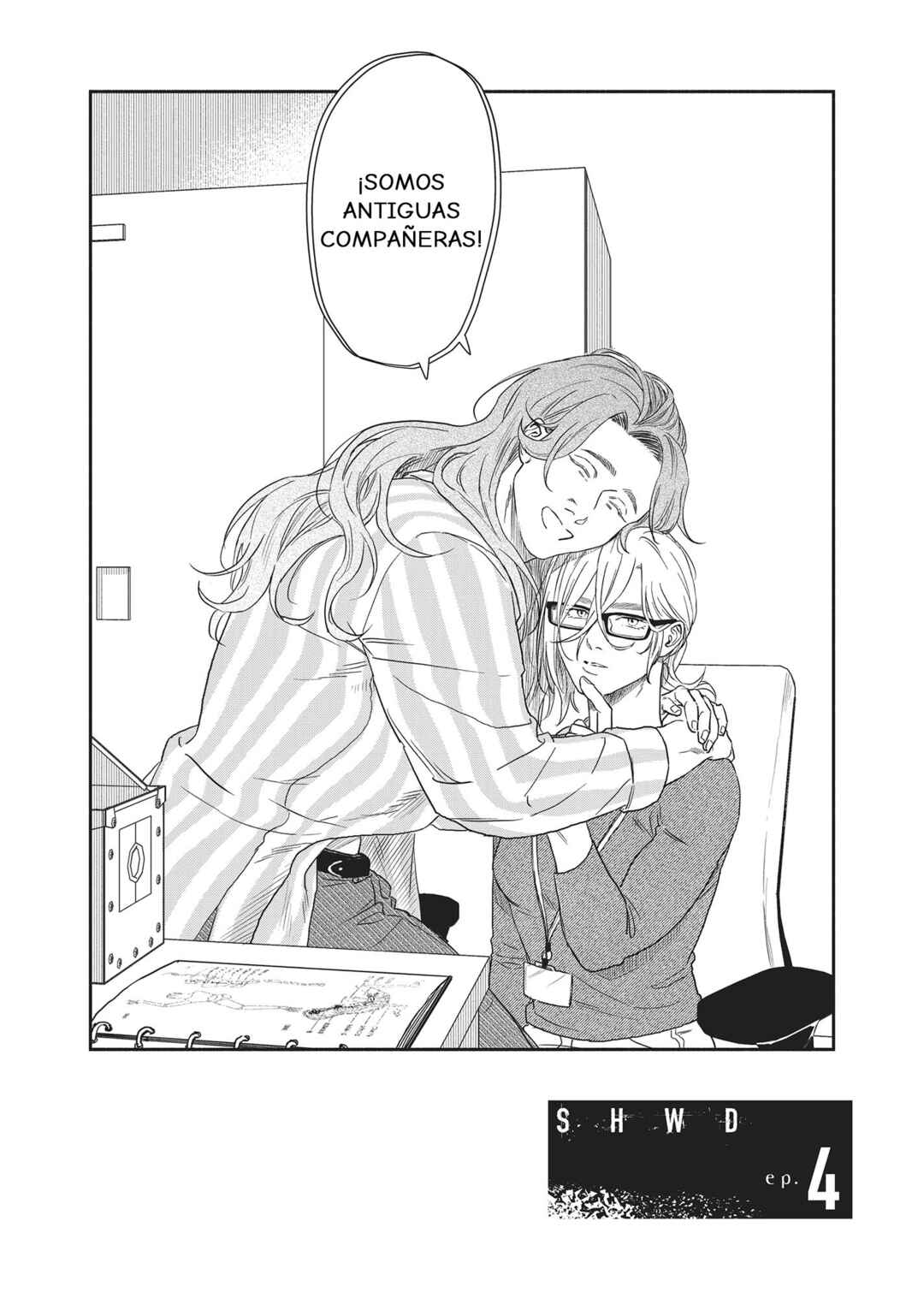 SHWD Chapter 4 - Page 5