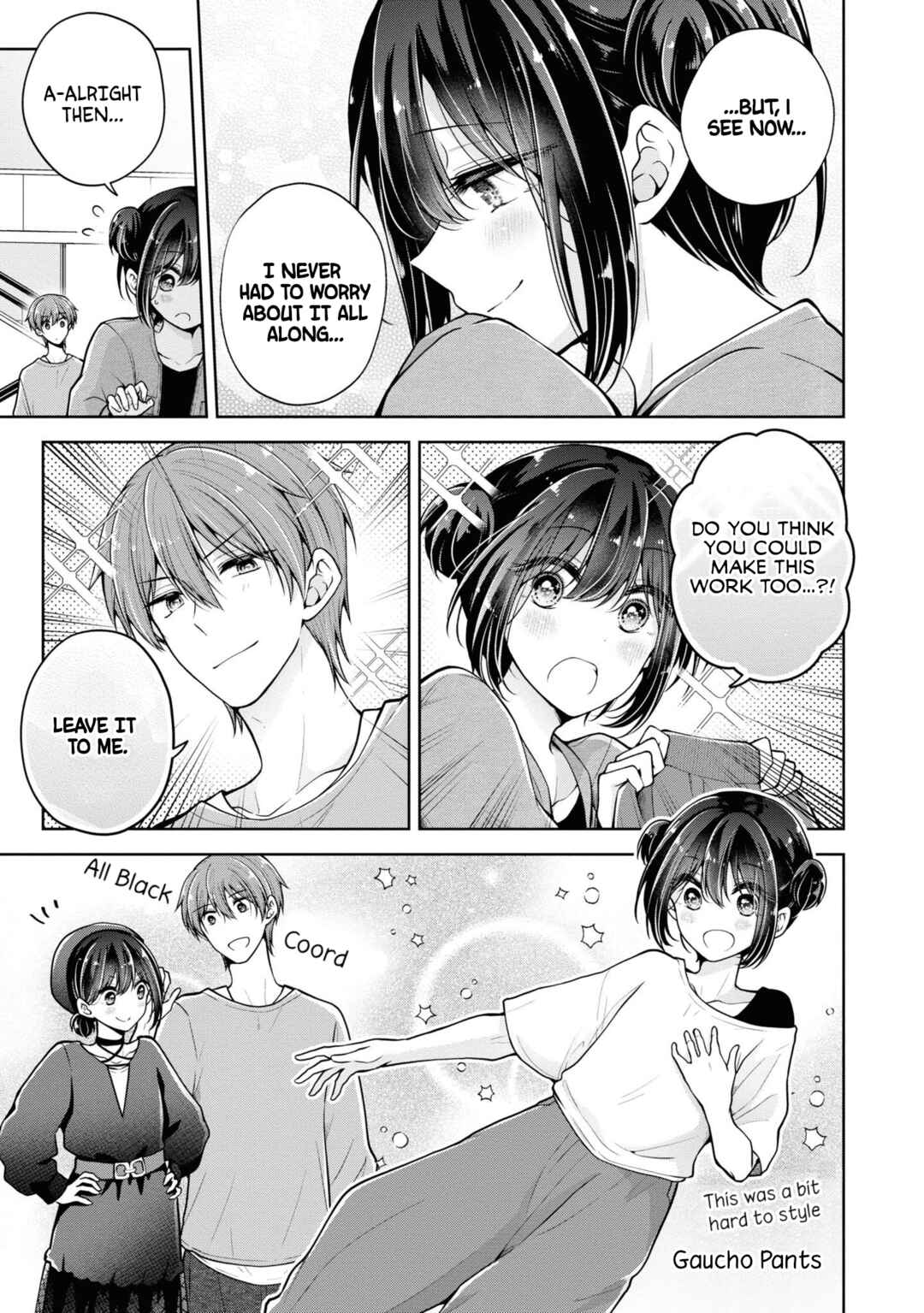 Koisuru (Otome) no Tsukurikata Chapter 49 - Page 7