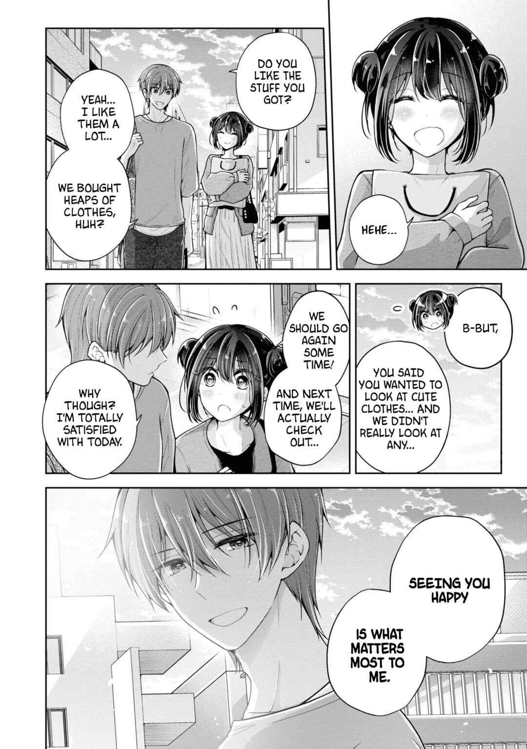 Koisuru (Otome) no Tsukurikata Chapter 49 - Page 8