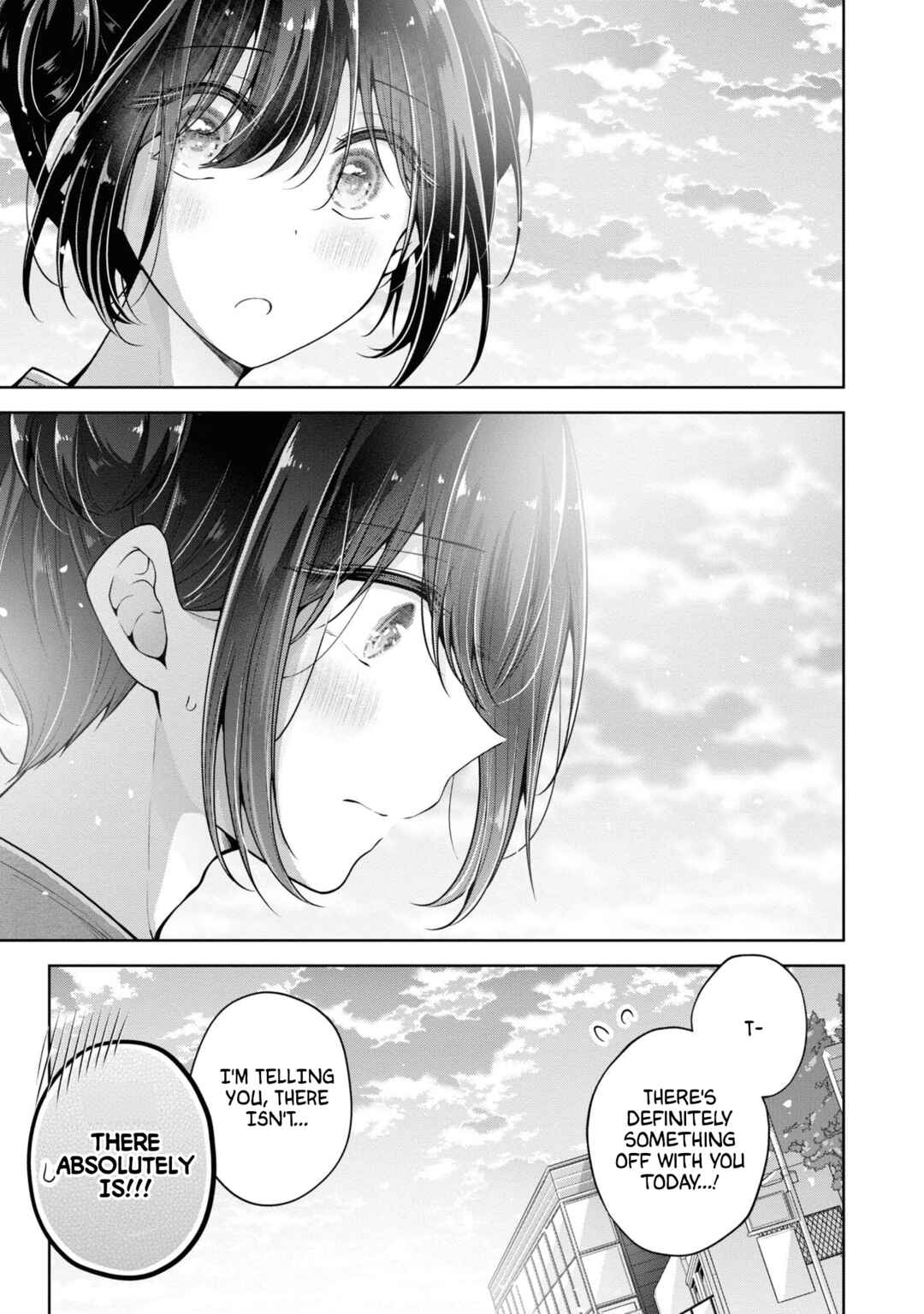 Koisuru (Otome) no Tsukurikata Chapter 49 - Page 9