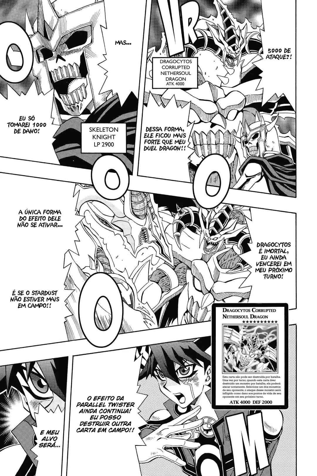 Yu☆Gi☆Oh! 5D's Chapter 50 - Page 12