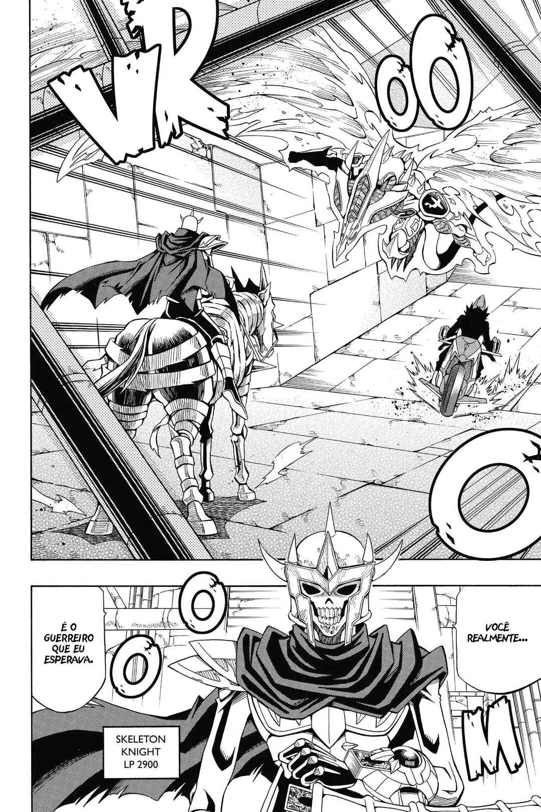 Yu☆Gi☆Oh! 5D's Chapter 50 - Page 16