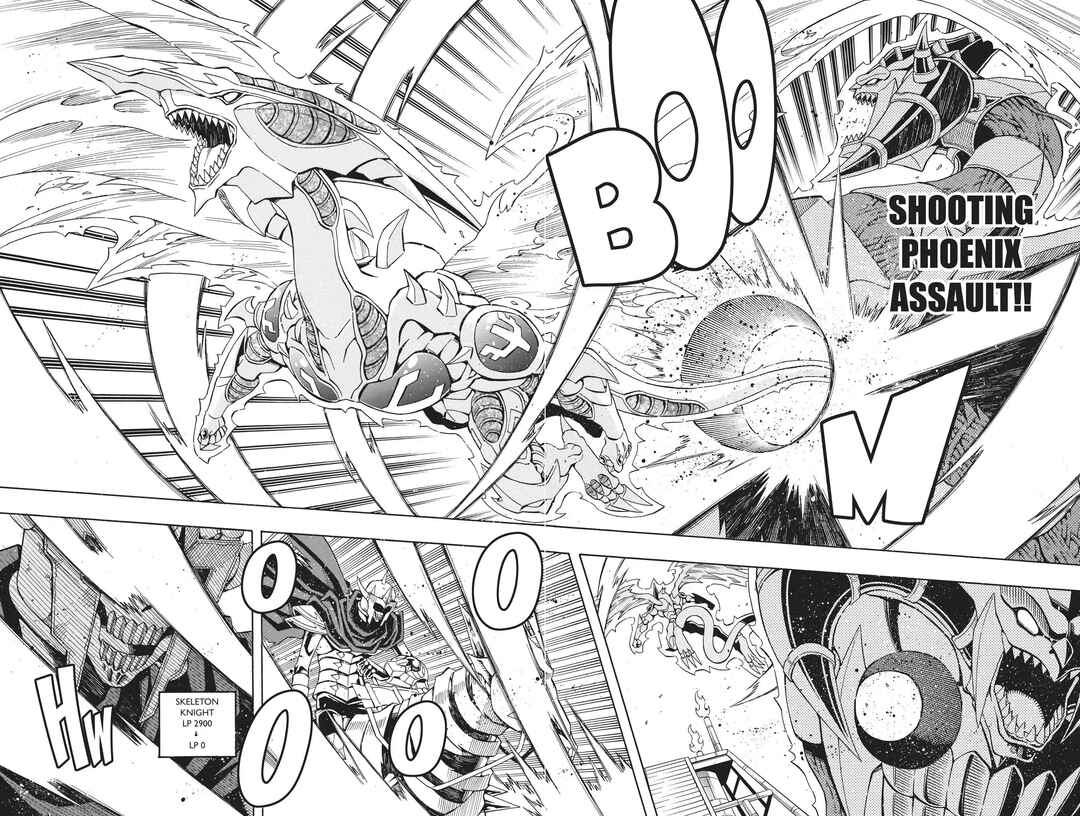 Yu☆Gi☆Oh! 5D's Chapter 50 - Page 18