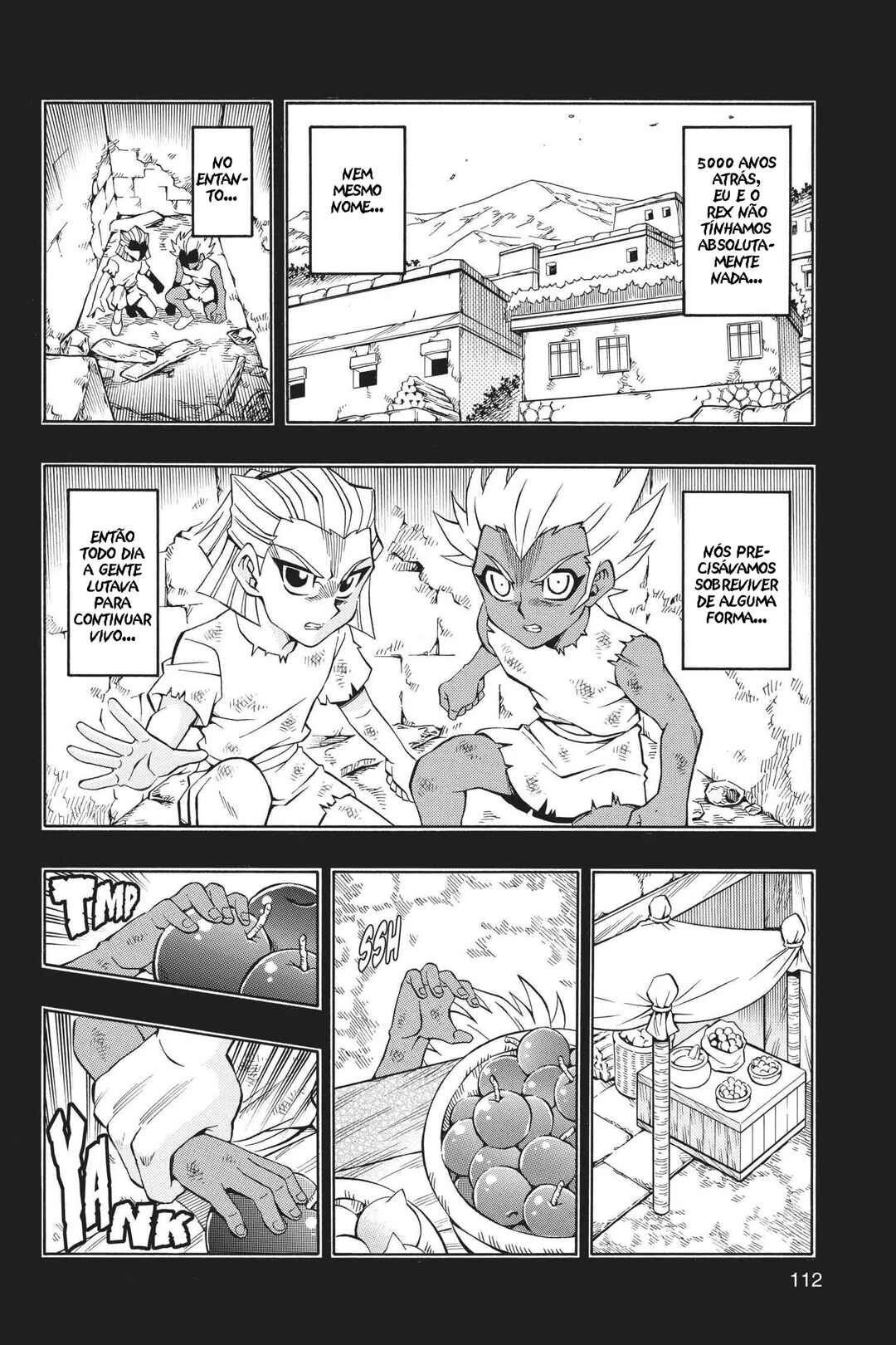 Yu☆Gi☆Oh! 5D's Chapter 50 - Page 21