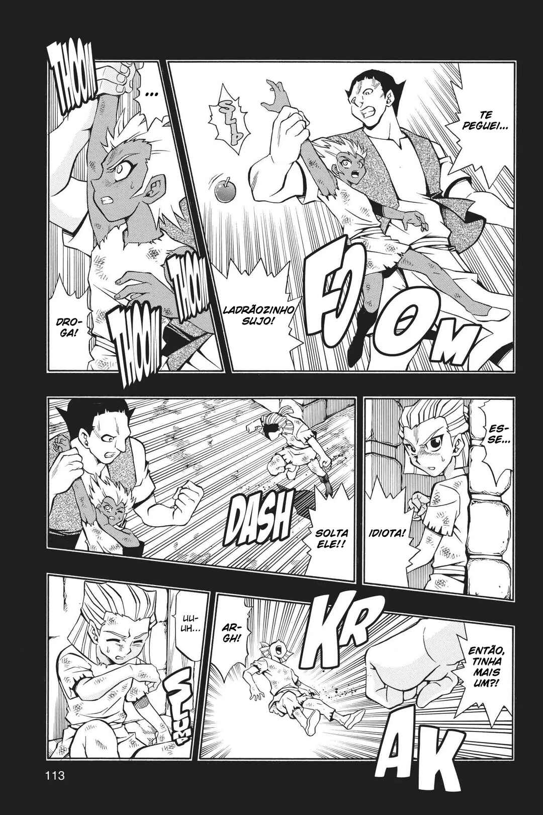 Yu☆Gi☆Oh! 5D's Chapter 50 - Page 22