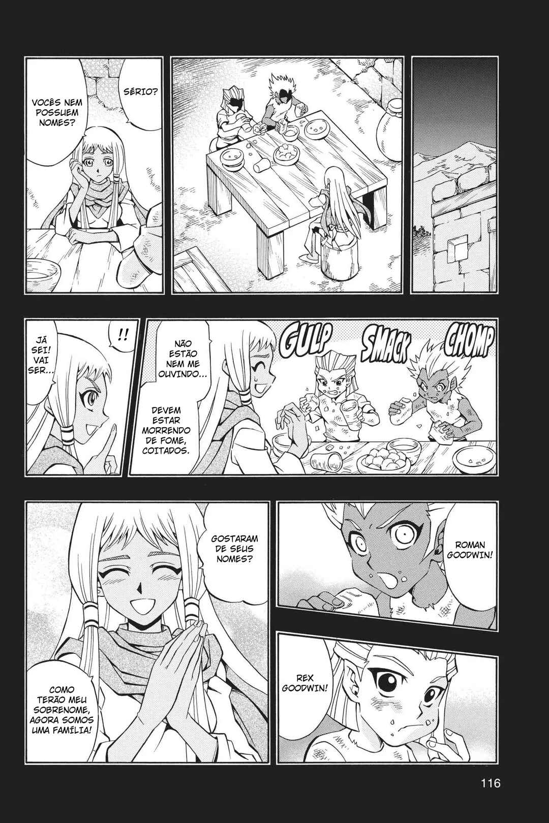 Yu☆Gi☆Oh! 5D's Chapter 50 - Page 25