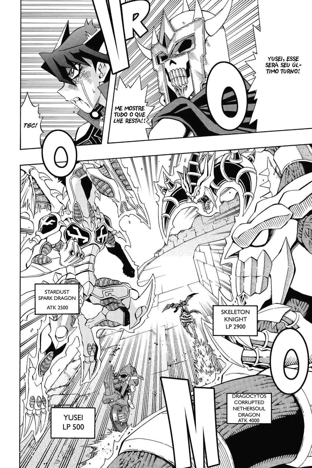 Yu☆Gi☆Oh! 5D's Chapter 50 - Page 3