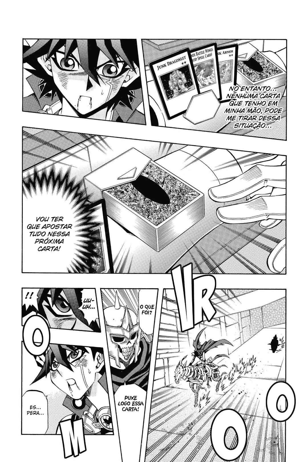 Yu☆Gi☆Oh! 5D's Chapter 50 - Page 5