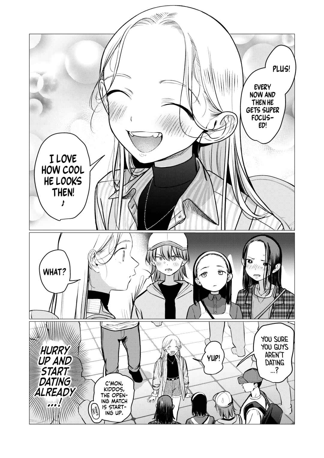 Sasha-chan to Classmate Otaku-kun Chapter 91 - Page 4