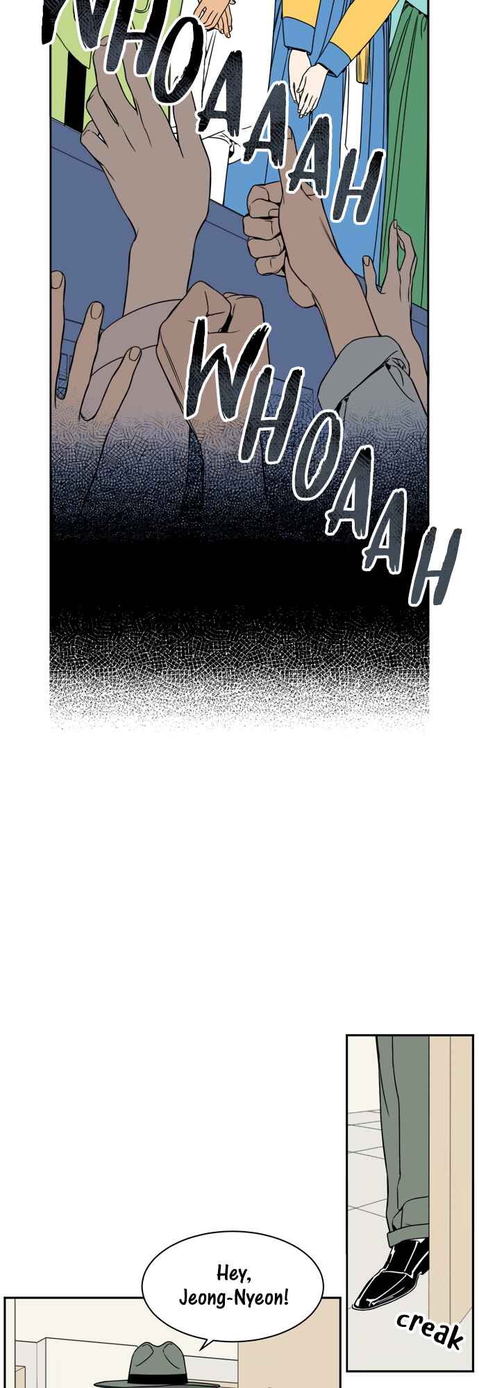Jeong-Nyeon Chapter 25 - Page 11