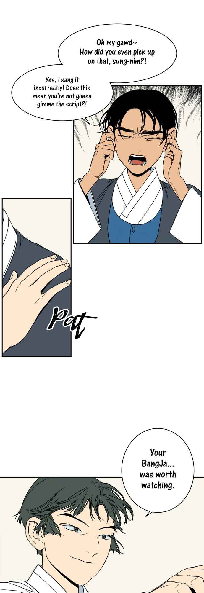 Jeong-Nyeon Chapter 25 - Page 14