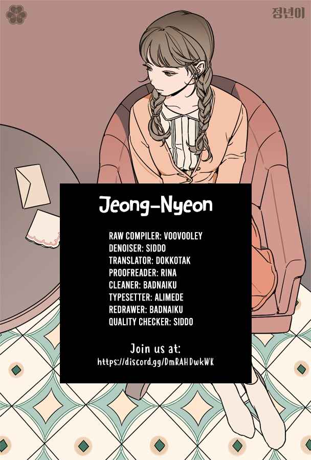 Jeong-Nyeon Chapter 25 - Page 23