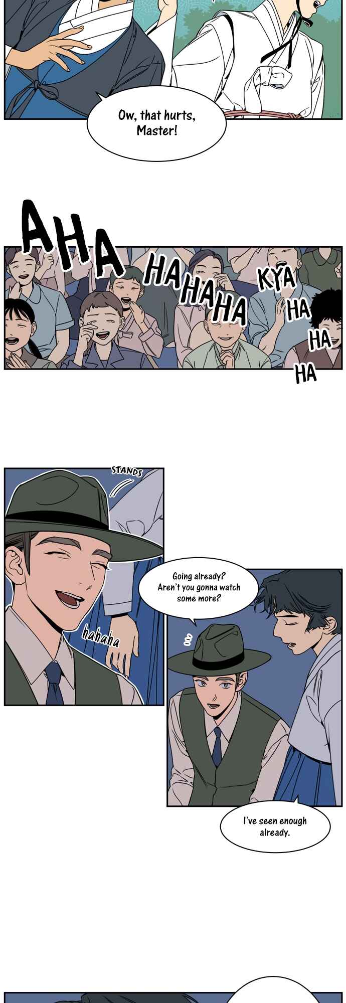 Jeong-Nyeon Chapter 25 - Page 5