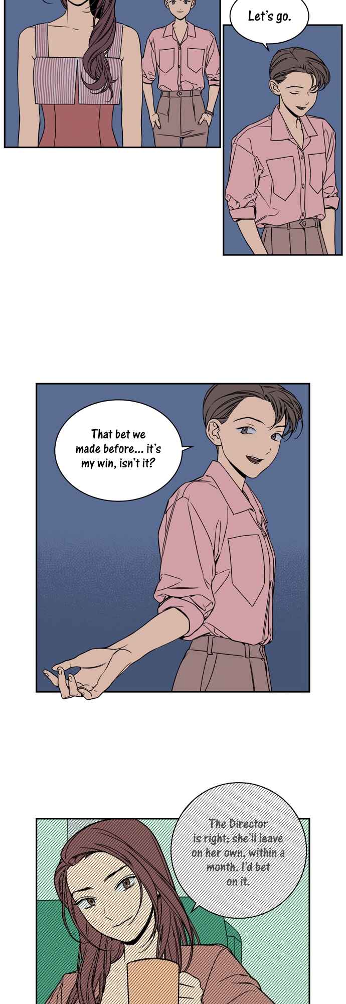 Jeong-Nyeon Chapter 25 - Page 7