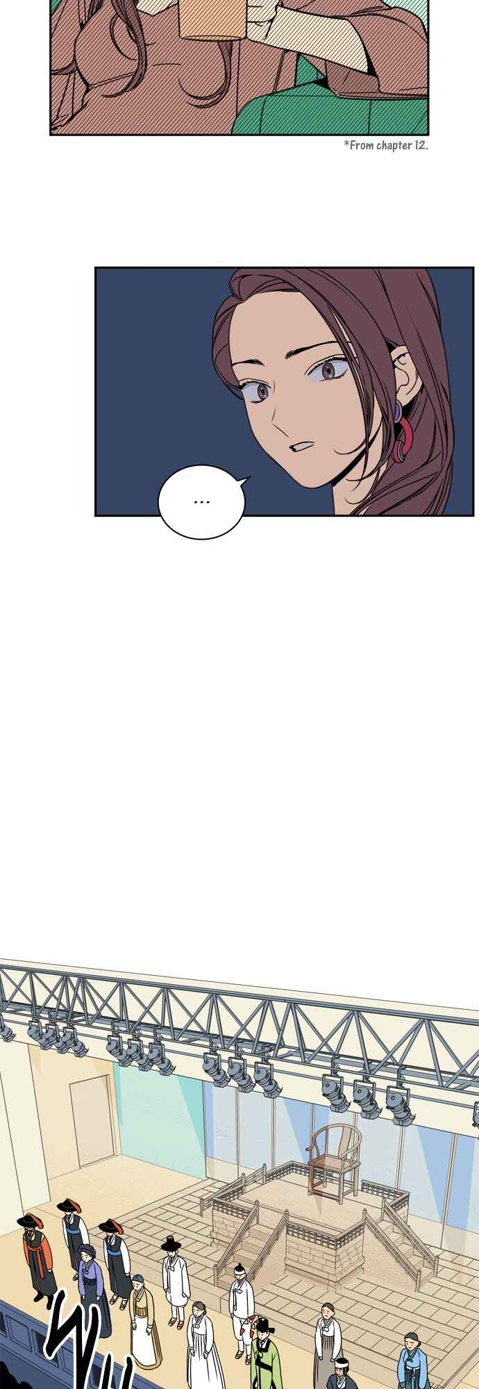 Jeong-Nyeon Chapter 25 - Page 8