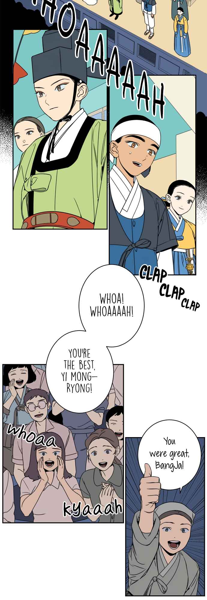 Jeong-Nyeon Chapter 25 - Page 9