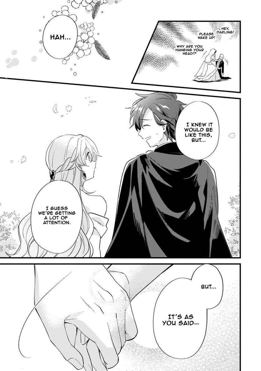 Imokusa Reijou desu ga Akuyaku Reisoku wo Tasuketara Kiniiraremashita Chapter 10 - Page 21