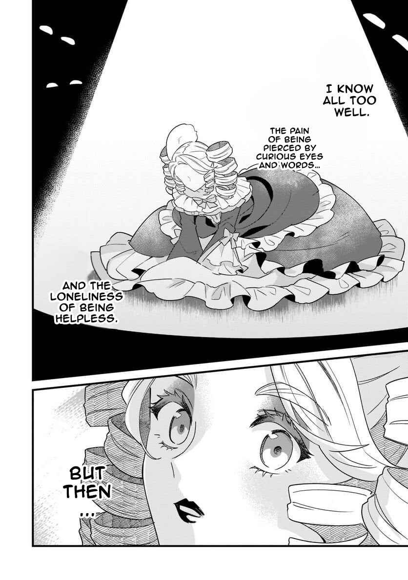 Imokusa Reijou desu ga Akuyaku Reisoku wo Tasuketara Kiniiraremashita Chapter 10 - Page 4