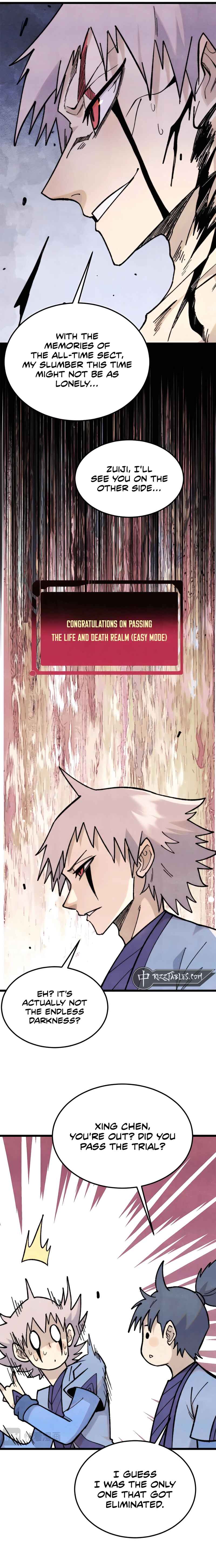 All Hail the Sect Leader Chapter 365 - Page 2