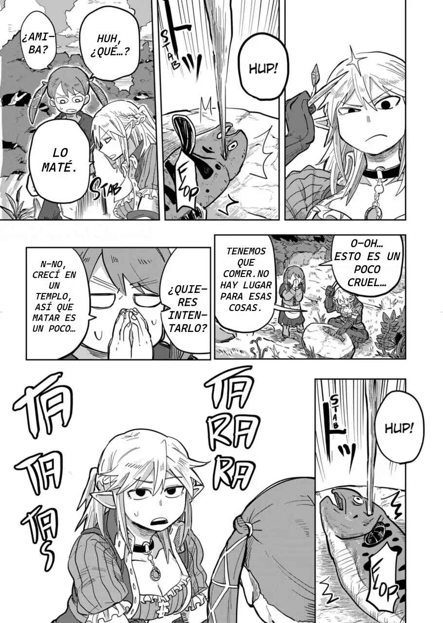 Isekai Arigatou (Webtoon) Chapter 3 - Page 12