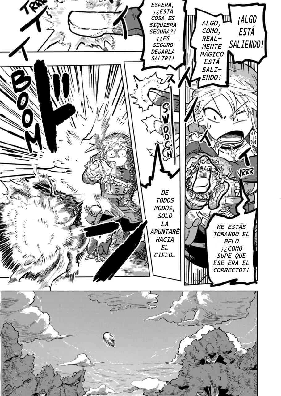 Isekai Arigatou (Webtoon) Chapter 3 - Page 18