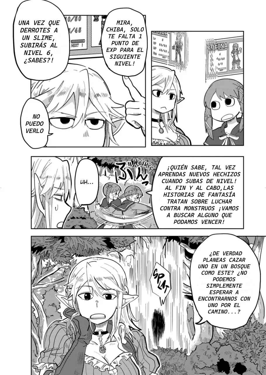 Isekai Arigatou (Webtoon) Chapter 3 - Page 4