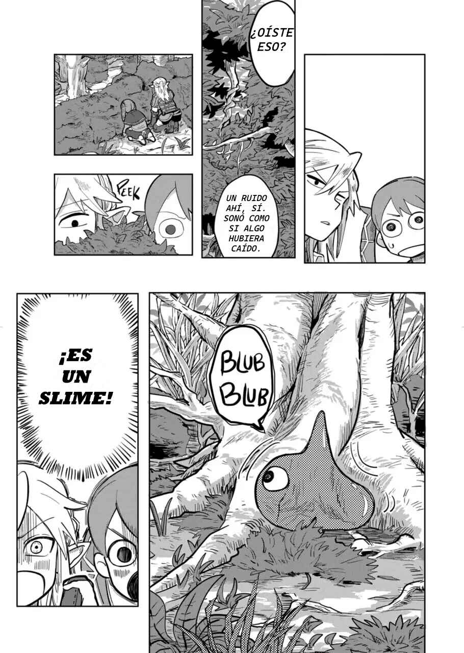 Isekai Arigatou (Webtoon) Chapter 3 - Page 5