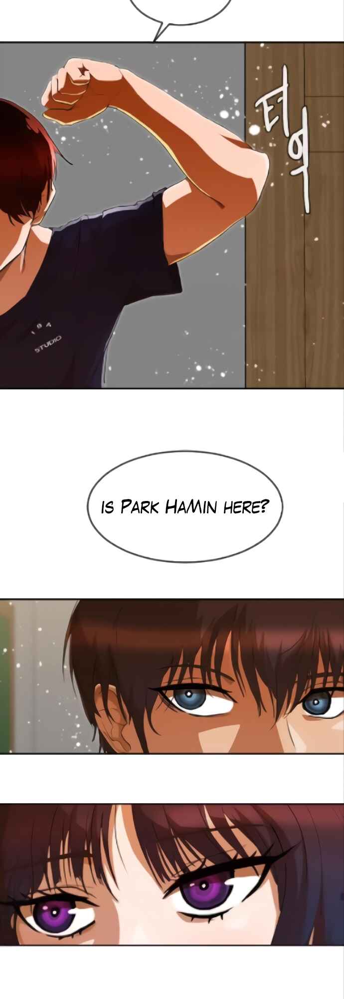 Random Chat Chapter 238 - Page 25