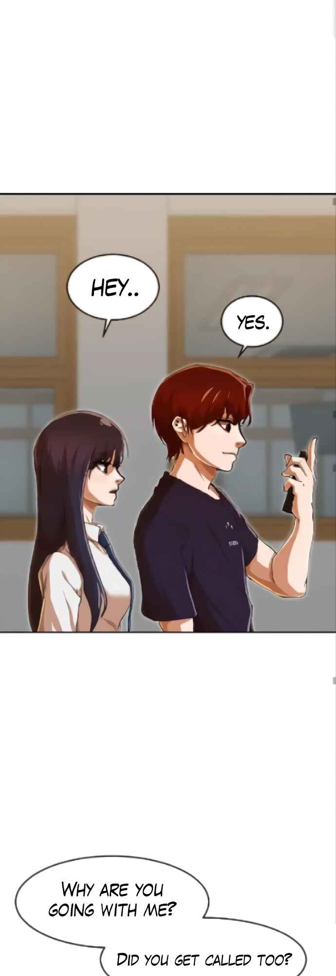 Random Chat Chapter 238 - Page 33