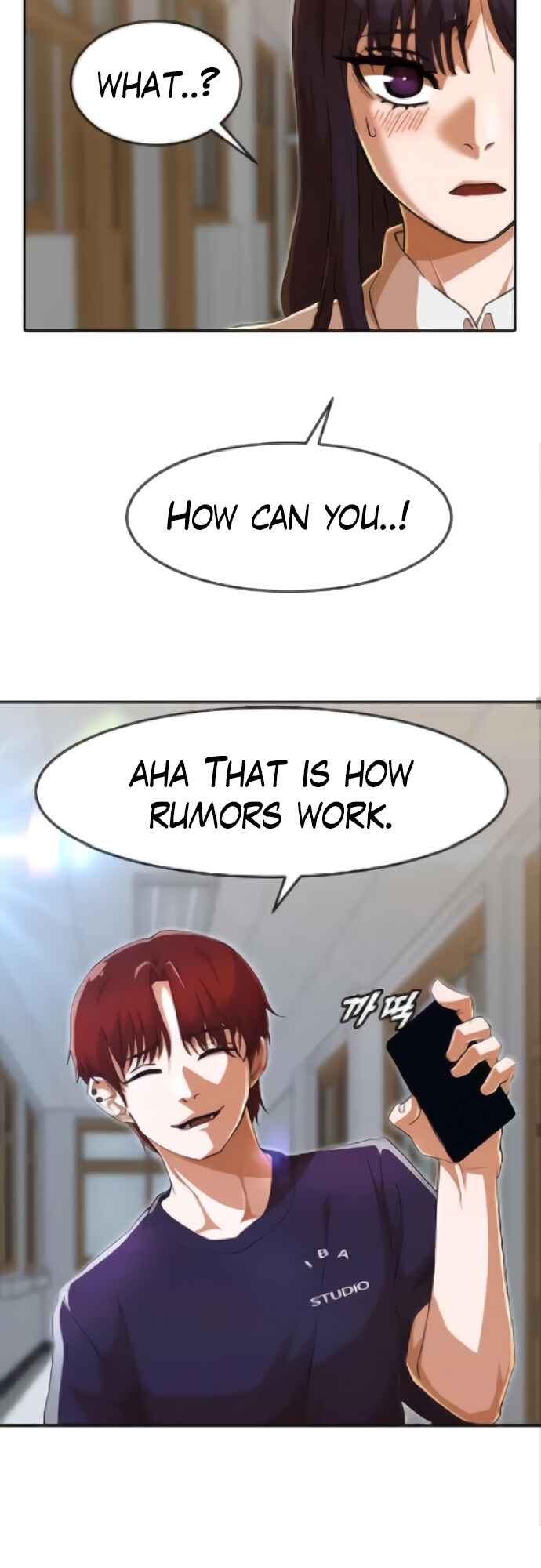 Random Chat Chapter 238 - Page 38