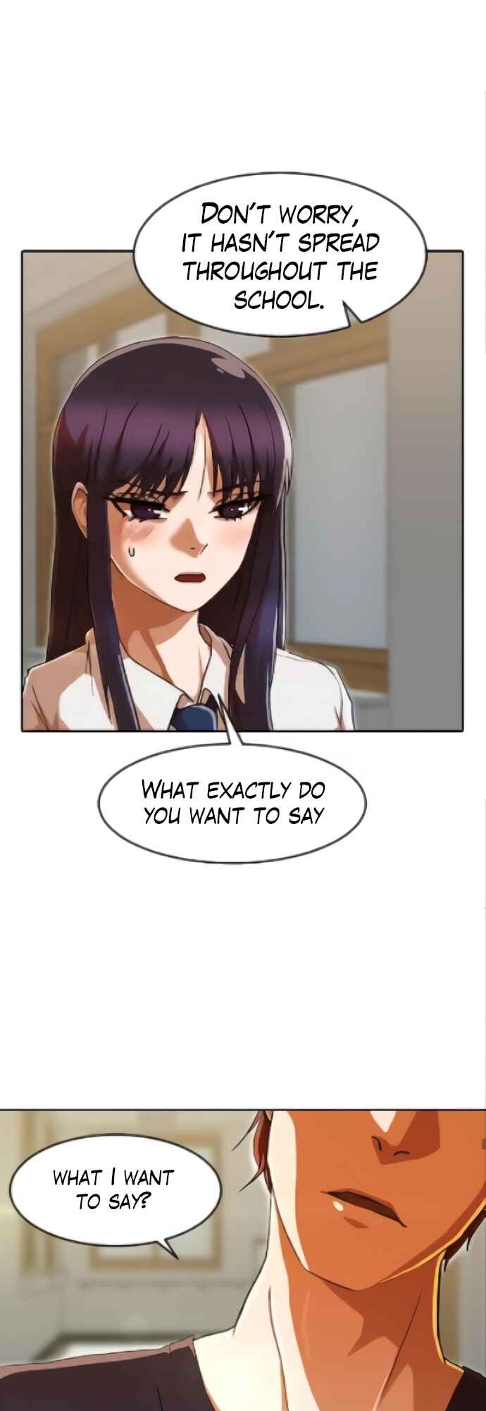Random Chat Chapter 238 - Page 39