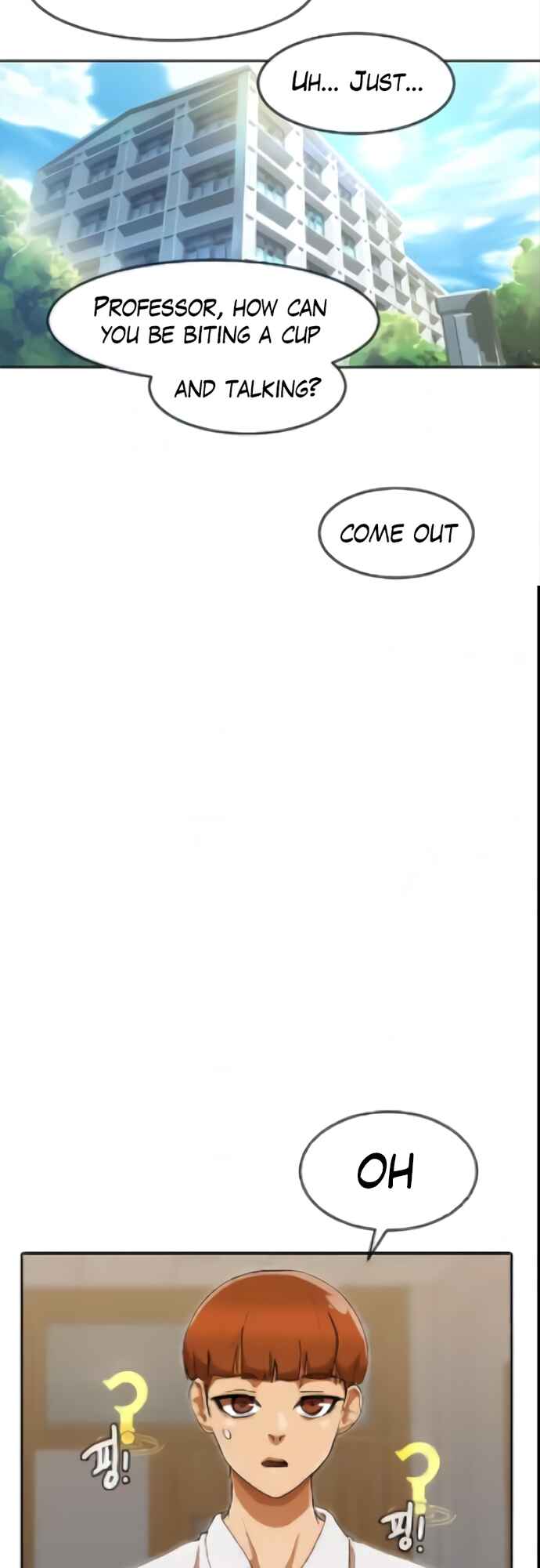 Random Chat Chapter 238 - Page 4