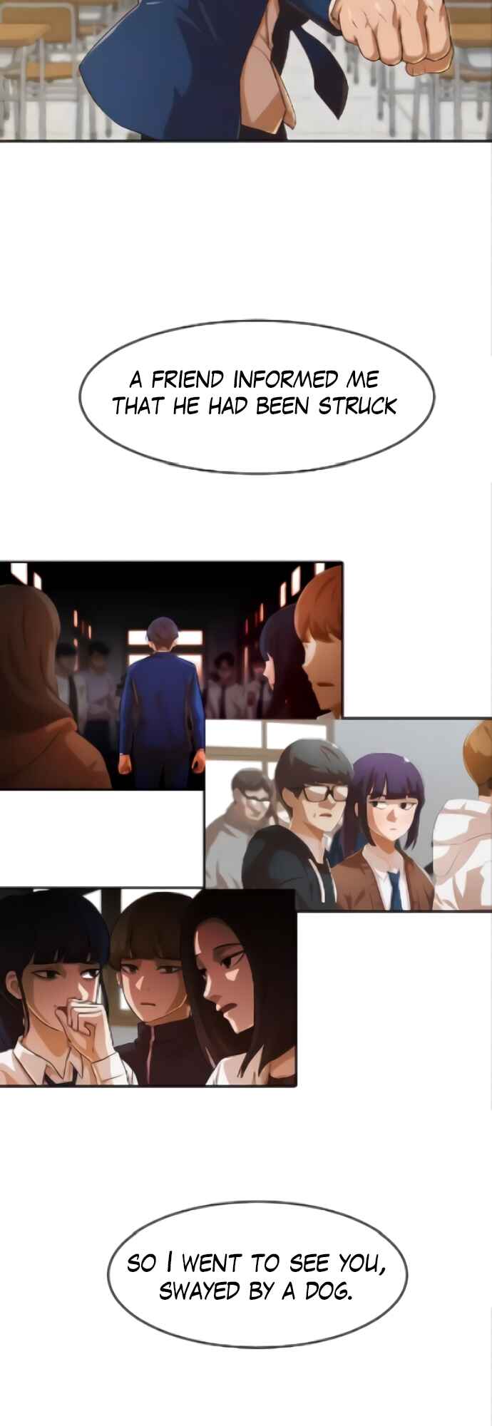 Random Chat Chapter 238 - Page 42