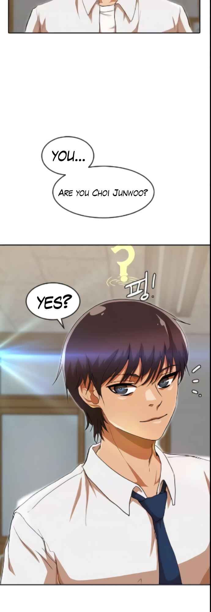 Random Chat Chapter 238 - Page 5