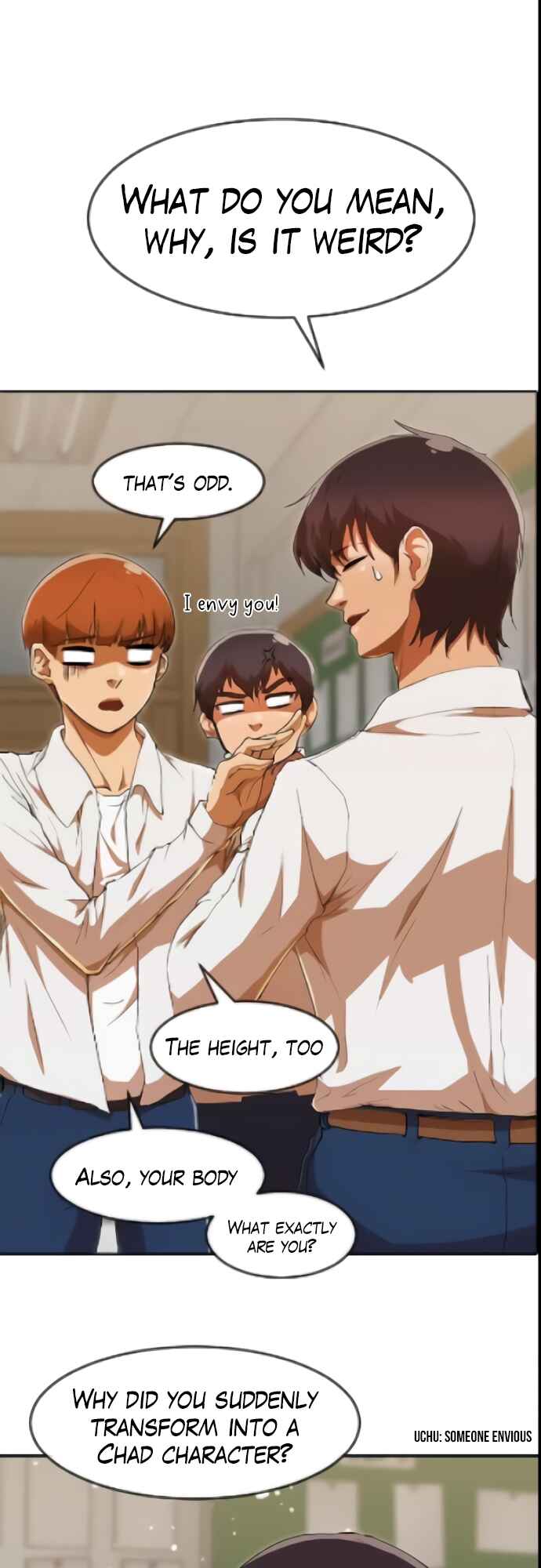Random Chat Chapter 238 - Page 6