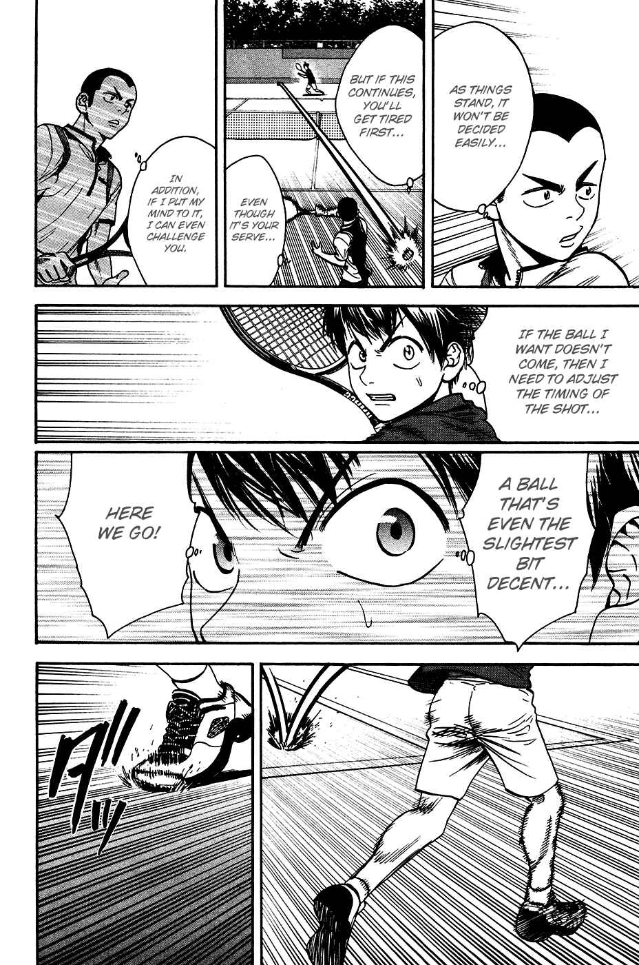 Baby Steps Chapter 239 - Page 13