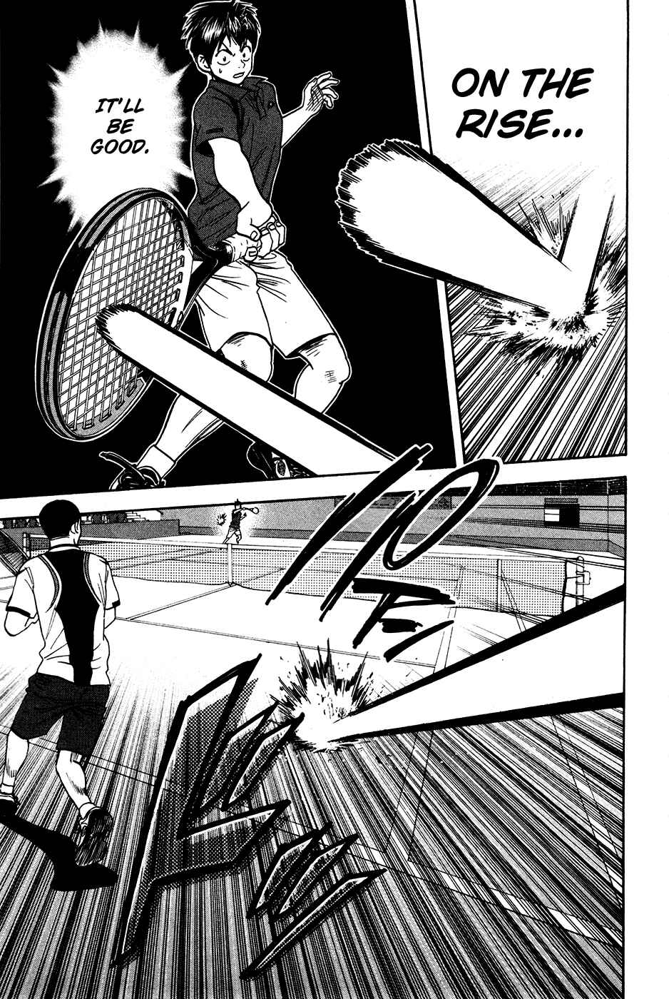 Baby Steps Chapter 239 - Page 16