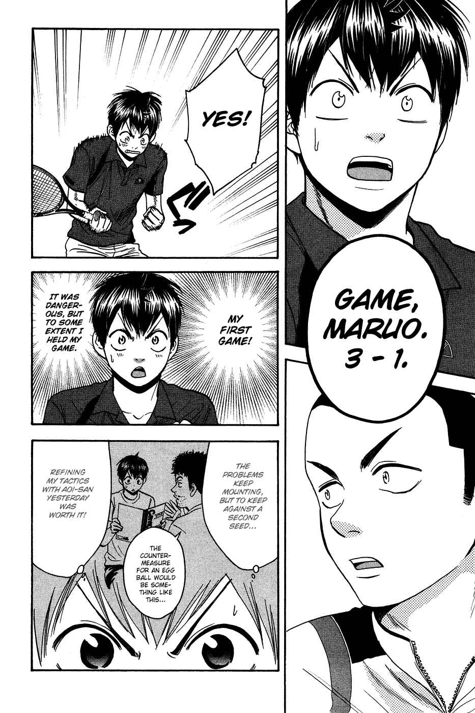 Baby Steps Chapter 239 - Page 17