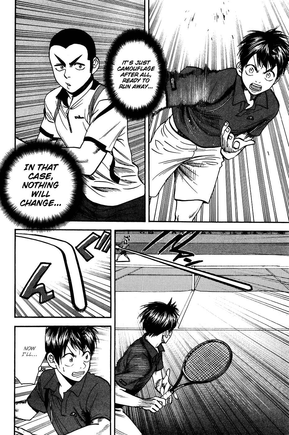 Baby Steps Chapter 239 - Page 5