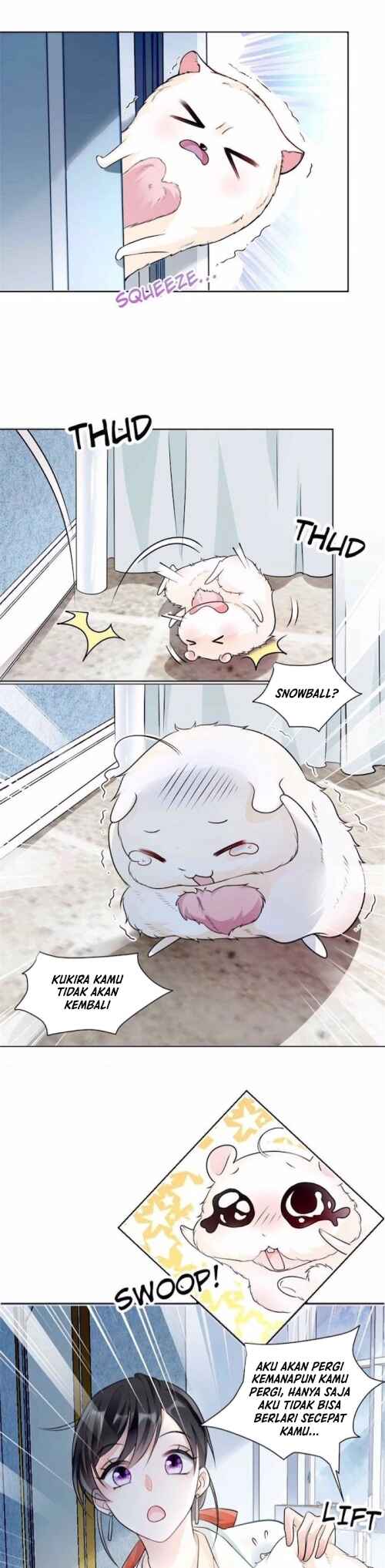 She-Ancestor, Dazzling and Dashing Chapter 3 - Page 10