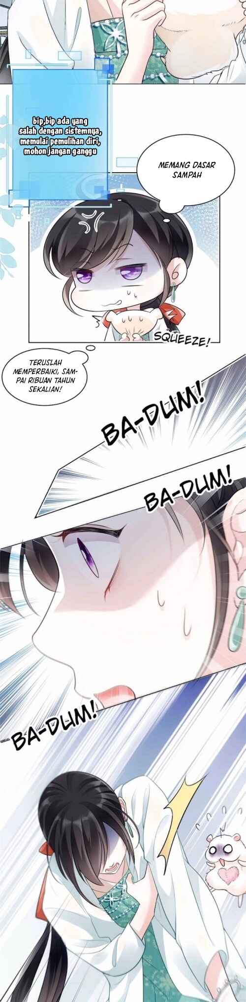 She-Ancestor, Dazzling and Dashing Chapter 3 - Page 12