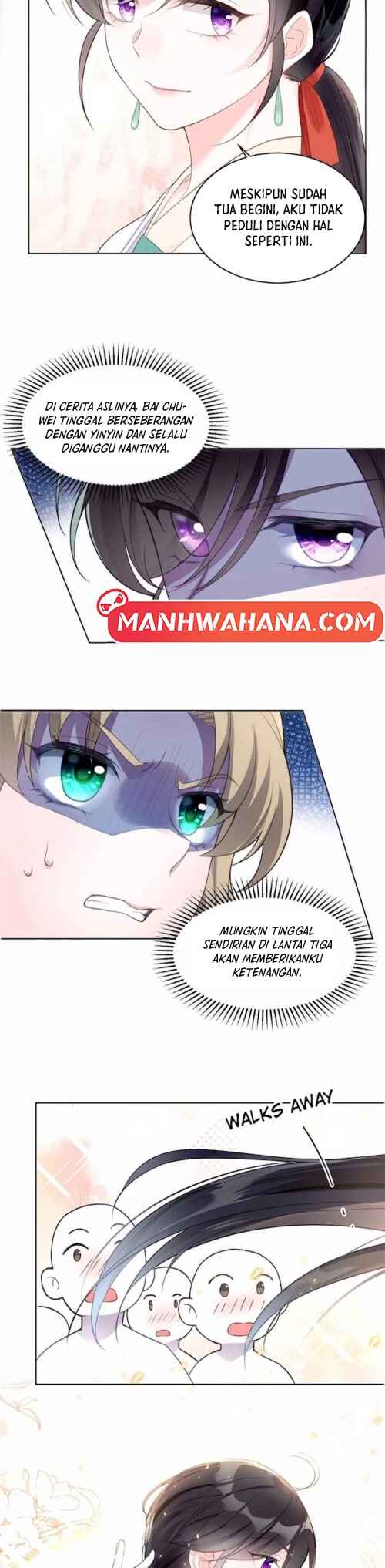 She-Ancestor, Dazzling and Dashing Chapter 3 - Page 5