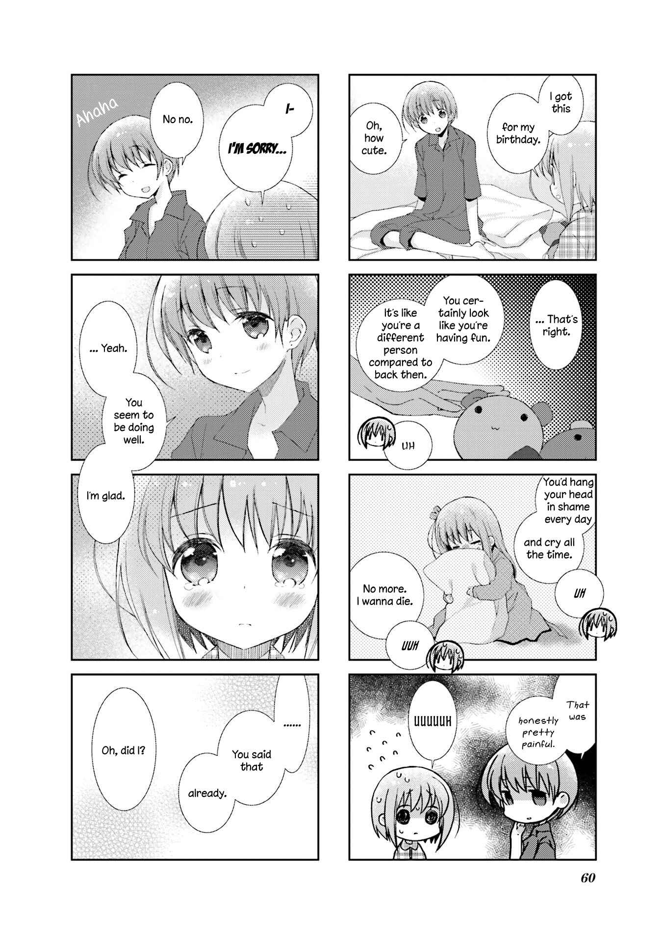 Slow Start Chapter 31 - Page 10