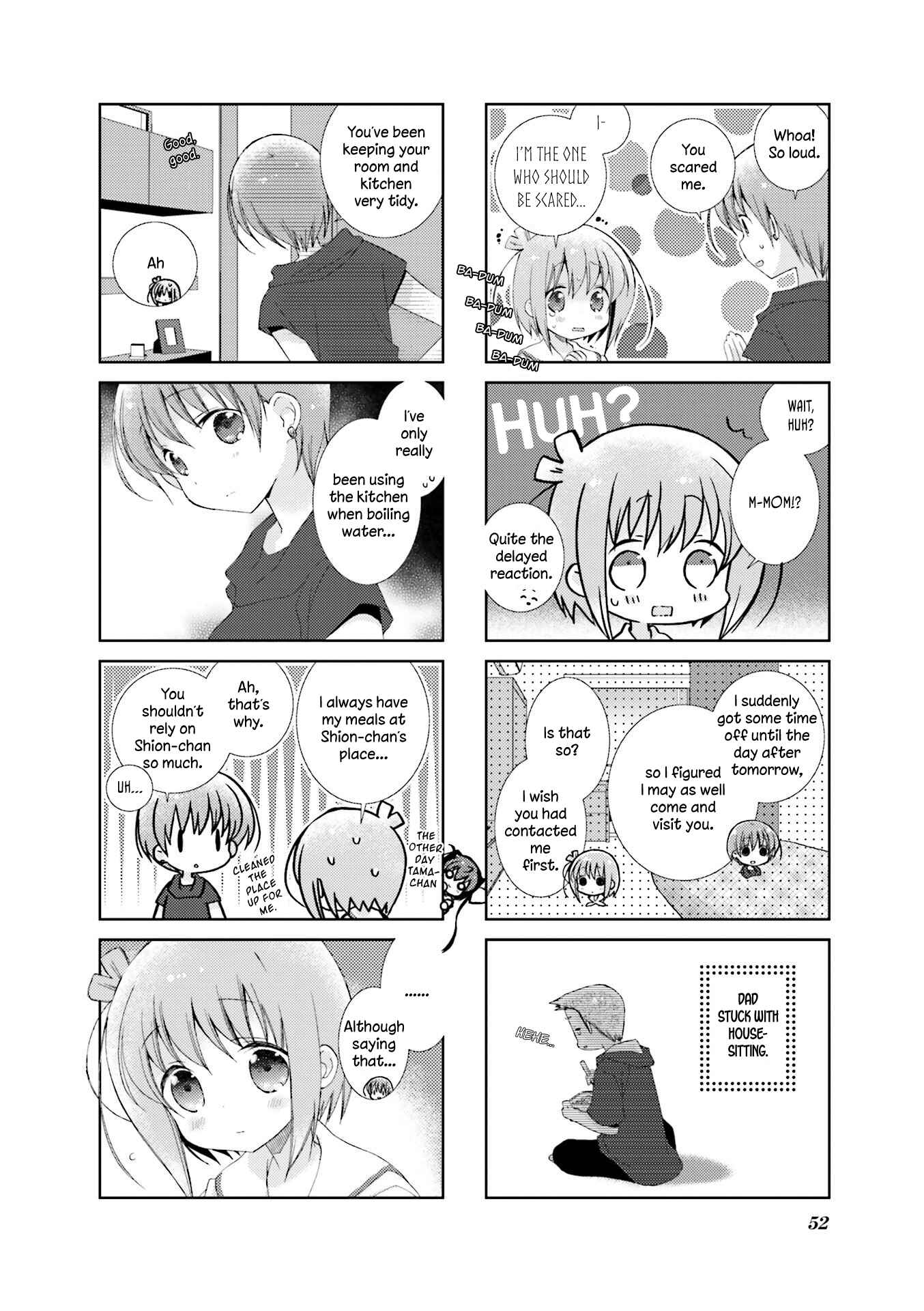 Slow Start Chapter 31 - Page 2