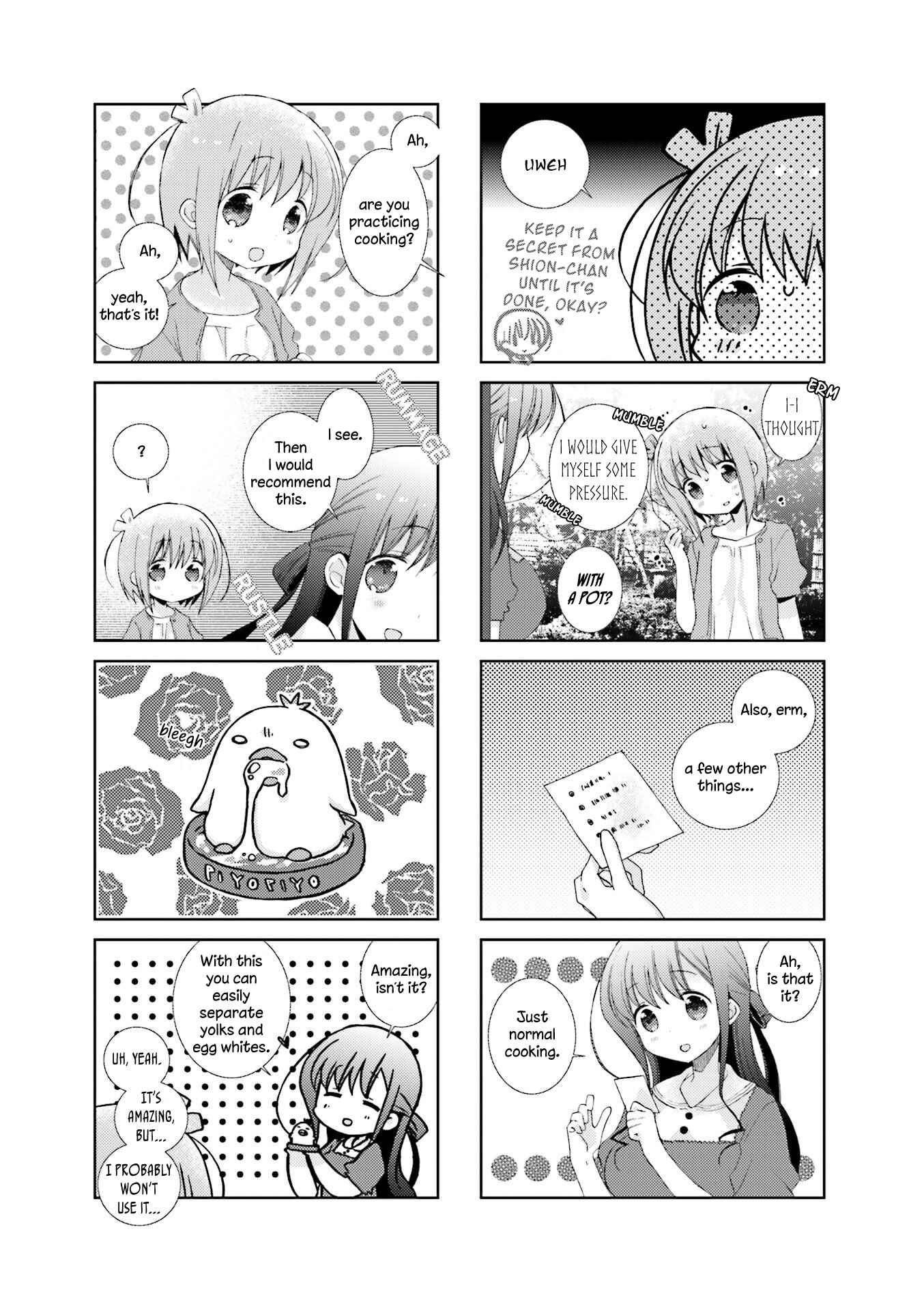 Slow Start Chapter 31 - Page 5