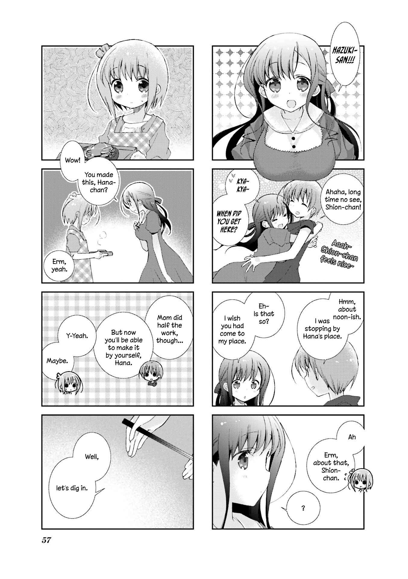 Slow Start Chapter 31 - Page 7
