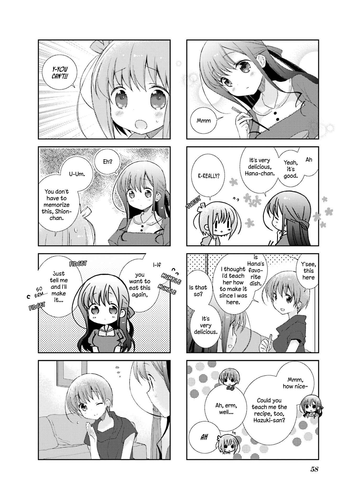 Slow Start Chapter 31 - Page 8