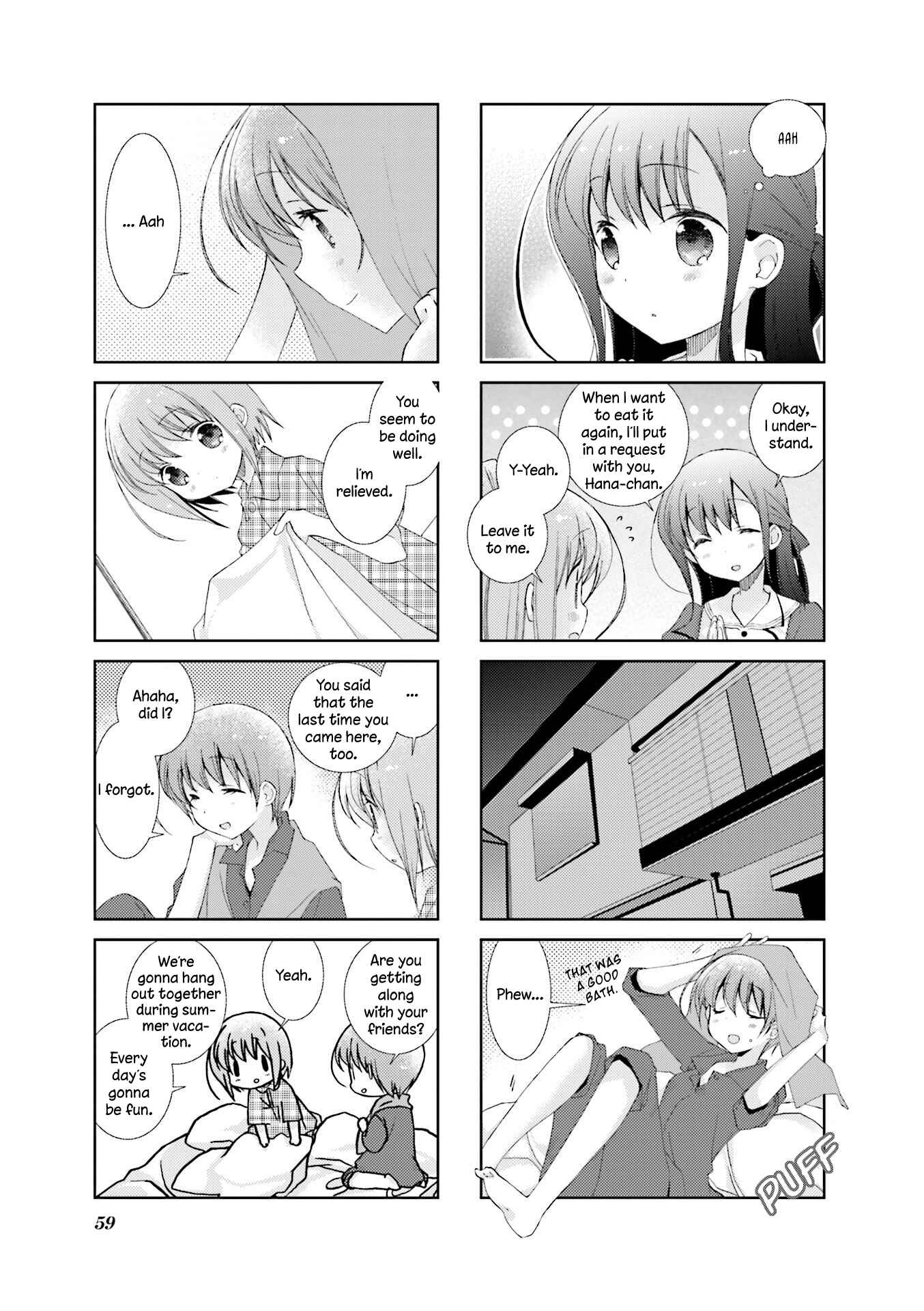 Slow Start Chapter 31 - Page 9